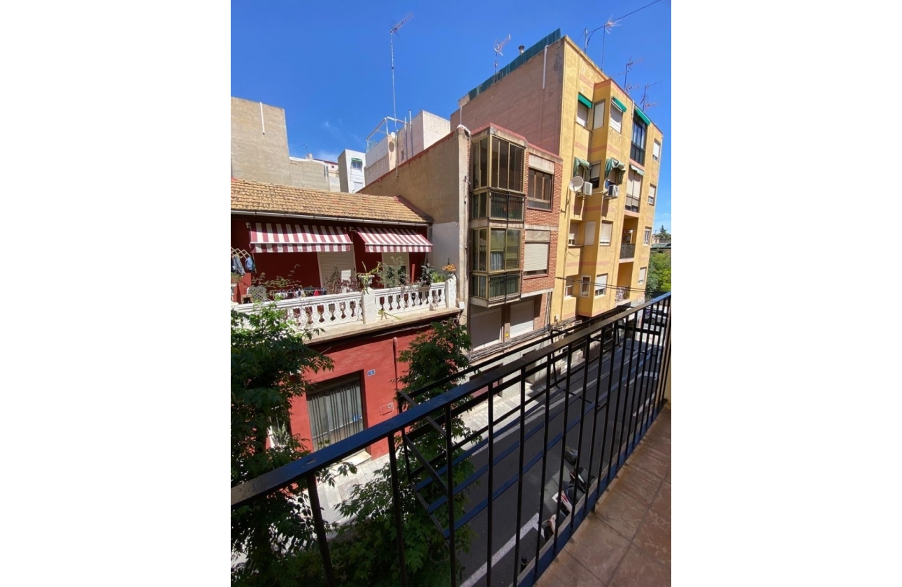 Reventa - Apartamento / piso - Alicante - Carolinas Altas
