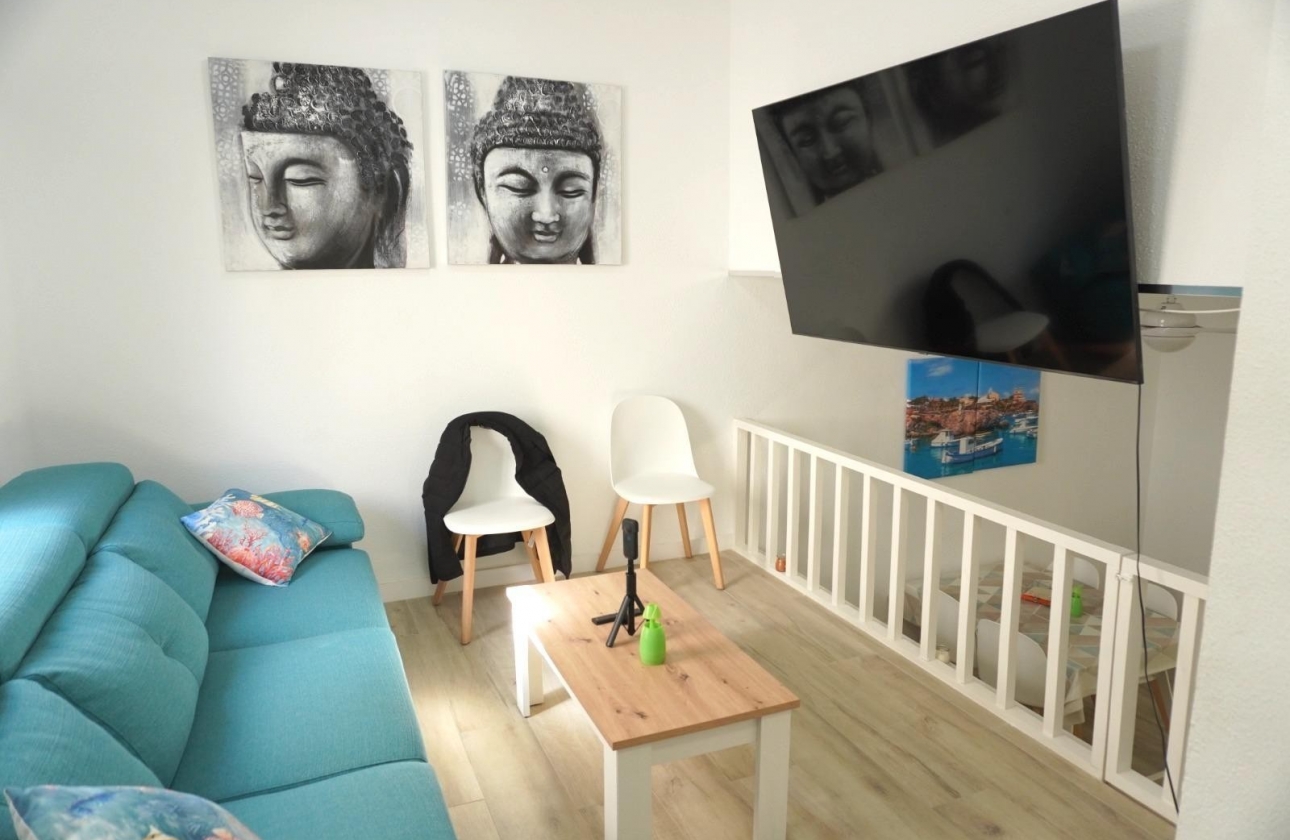 Reventa - Apartamento / piso - Alicante - El Palmeral - Urbanova - Tabarca