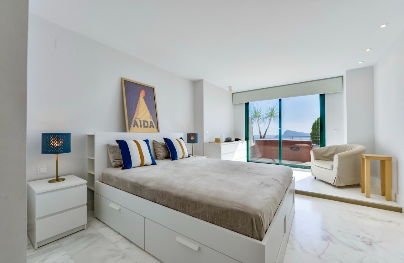 Reventa - Apartamento / piso - Altea - Altea Hills