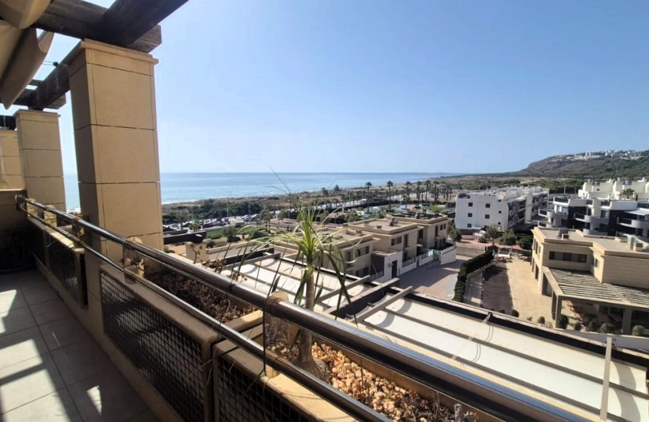 Reventa - Apartamento / piso - Arenales del Sol - Arenales