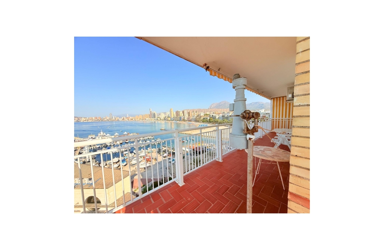 Reventa - Apartamento / piso - Benidorm - Levante