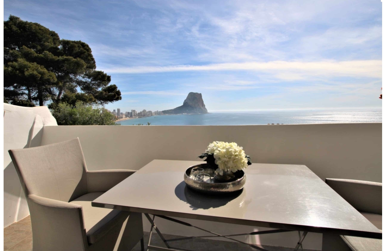 Reventa - Apartamento / piso - Calpe - Calpe urbanizaciones