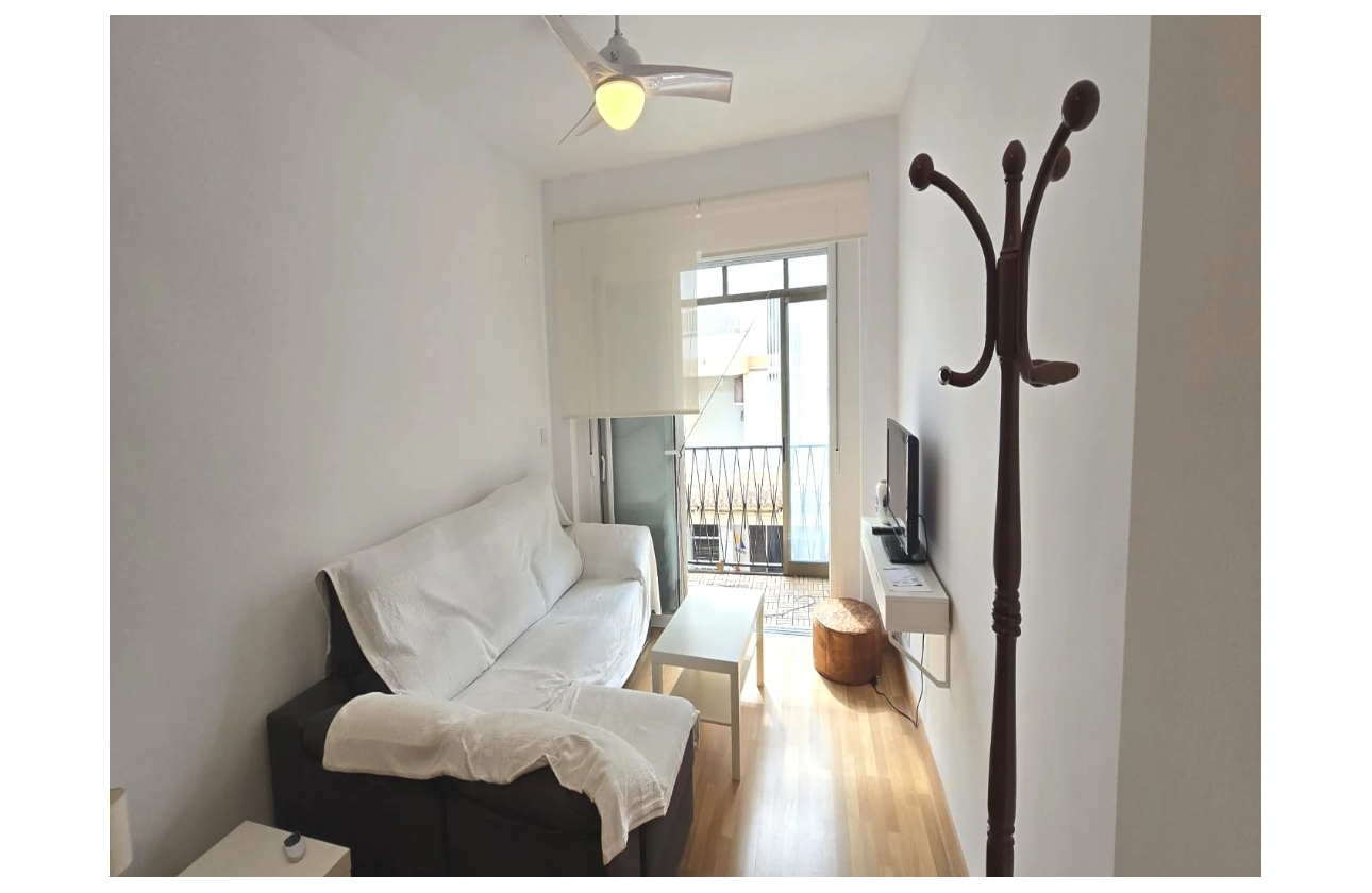 Reventa - Apartamento / piso - Calpe - Zona Levante - Playa Fossa