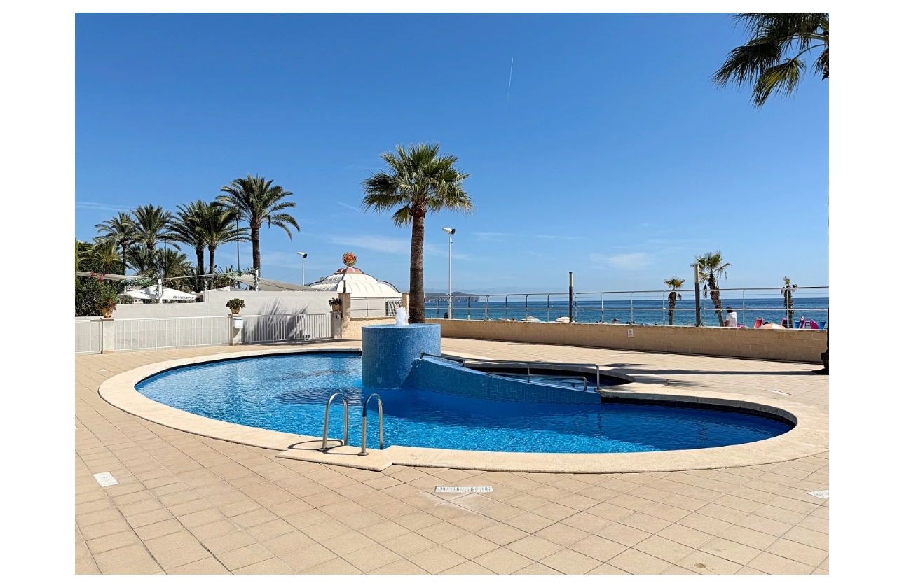 Reventa - Apartamento / piso - Calpe - Zona Levante - Playa Fossa
