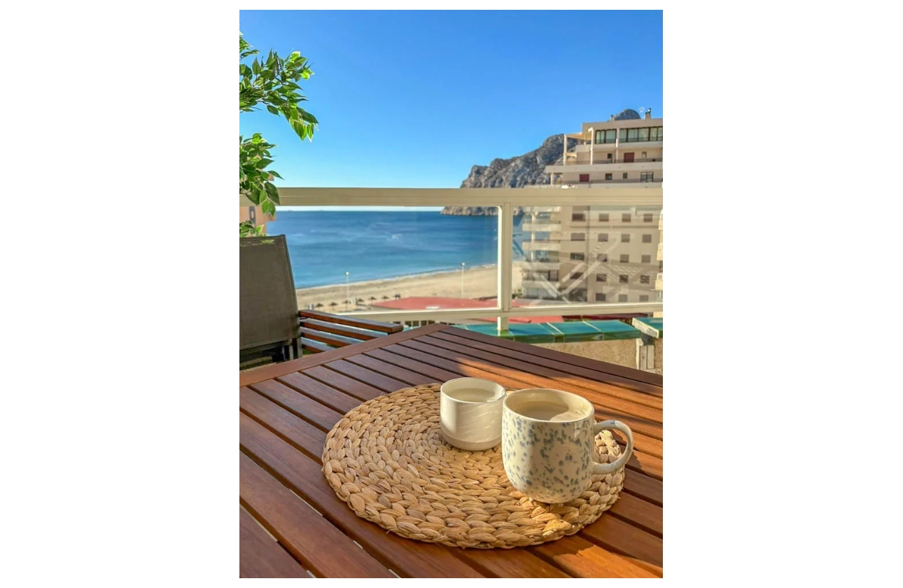 Reventa - Apartamento / piso - Calpe - Zona Levante - Playa Fossa