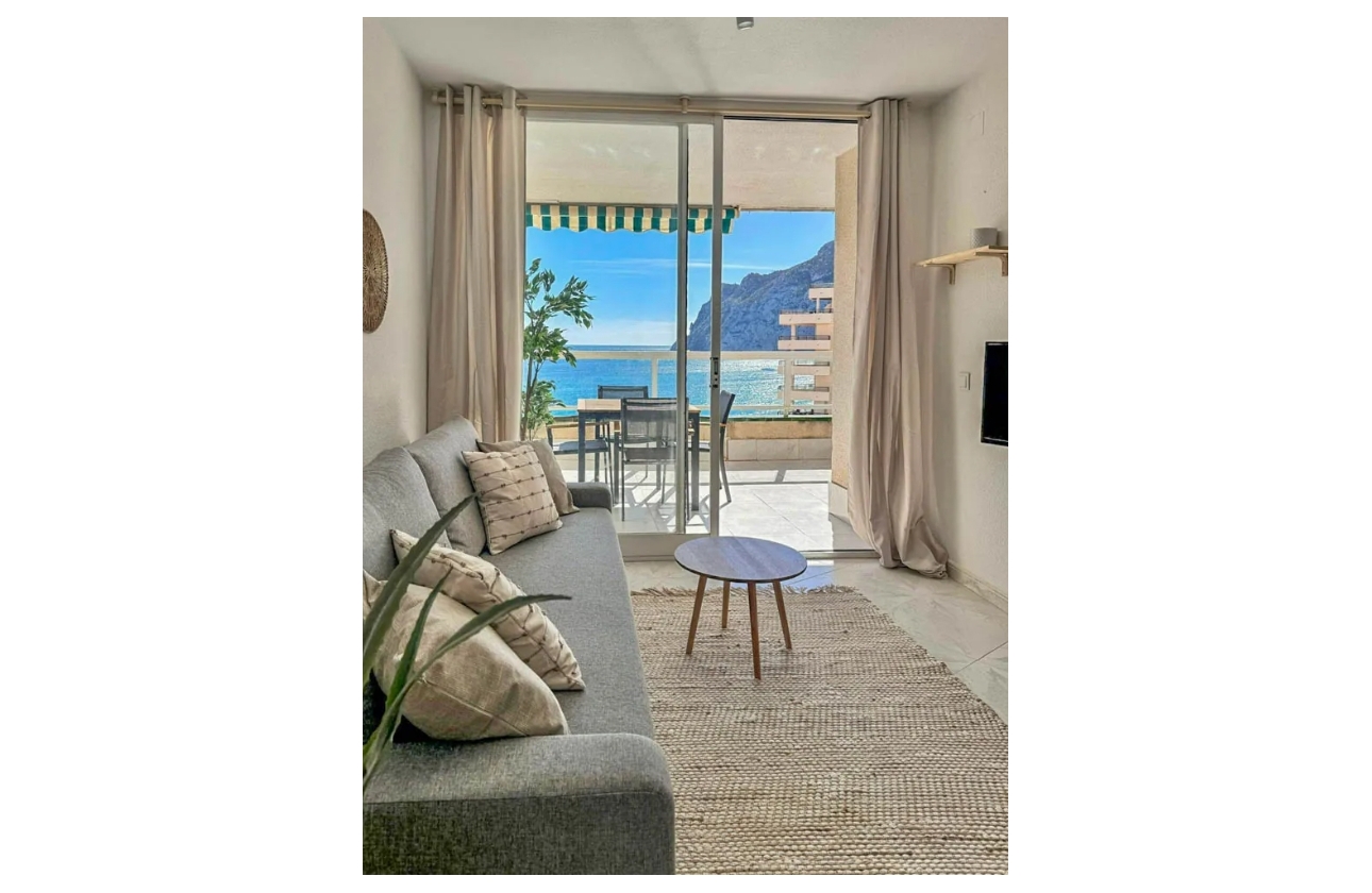 Reventa - Apartamento / piso - Calpe - Zona Levante - Playa Fossa