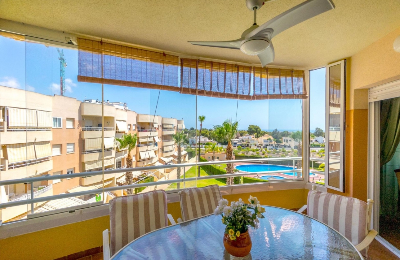 Reventa - Apartamento / piso - Campoamor