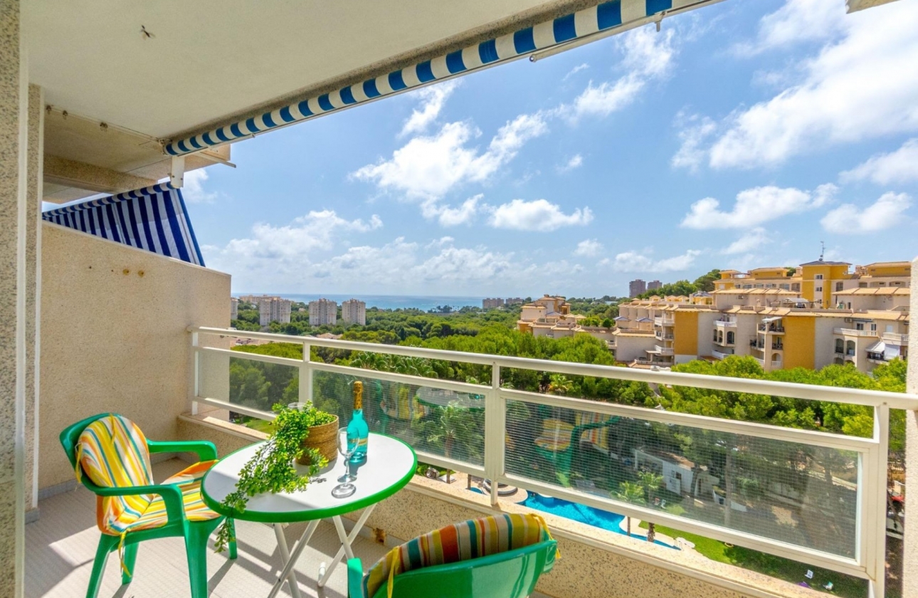 Reventa - Apartamento / piso - Dehesa De Campoamor