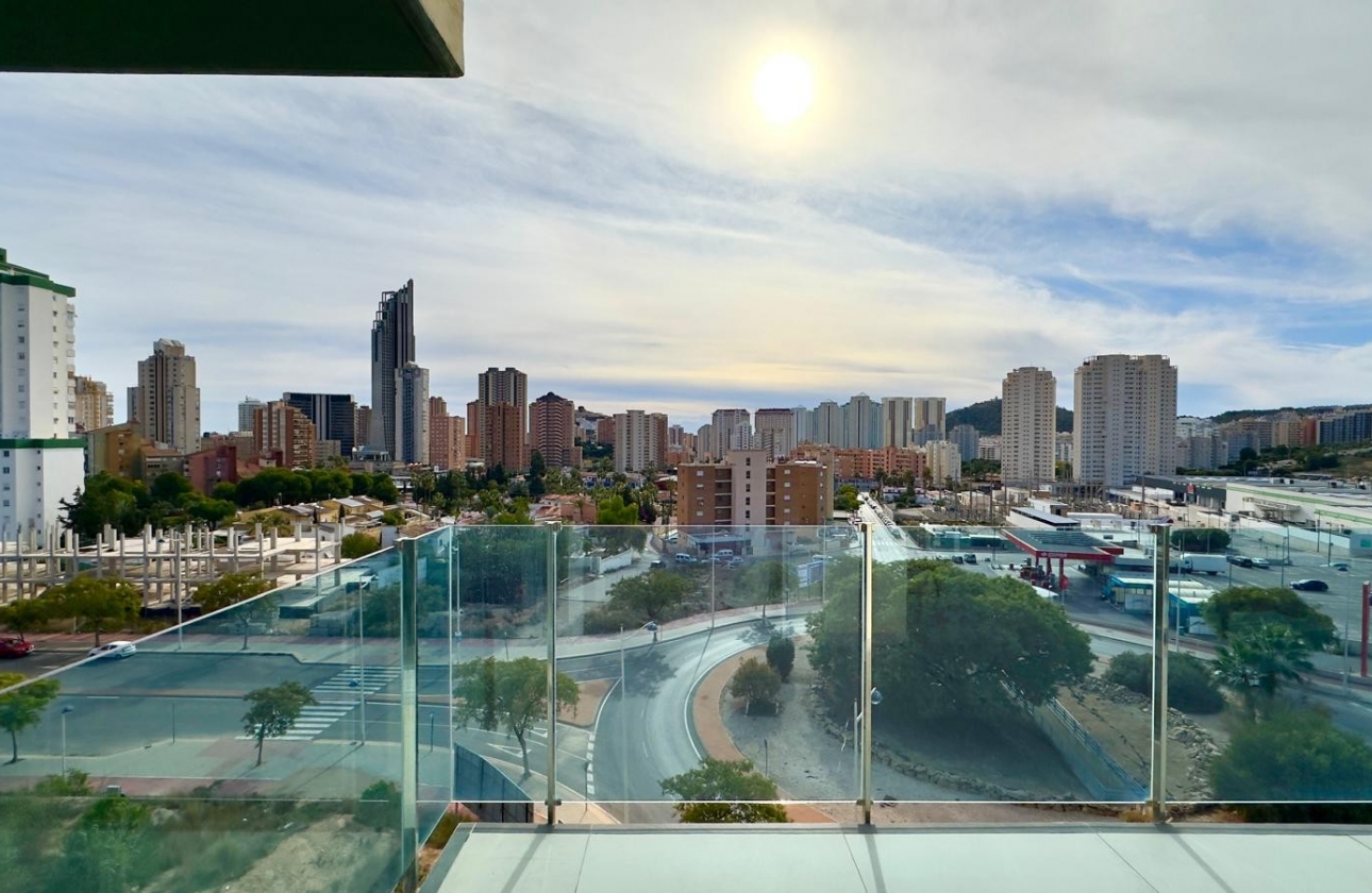 Reventa - Apartamento / piso - Finestrat - Cala de Finestrat