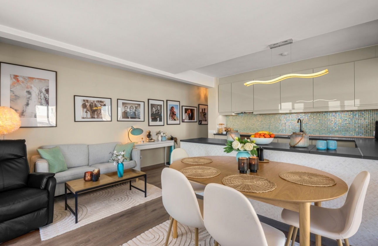 Reventa - Apartamento / piso - Guardamar del Segura