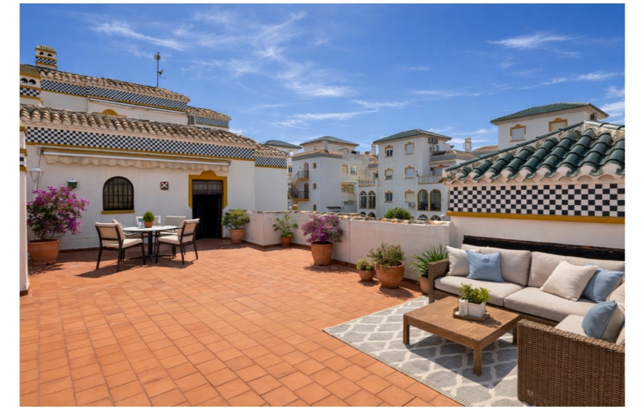 Reventa - Apartamento / piso - La Mata