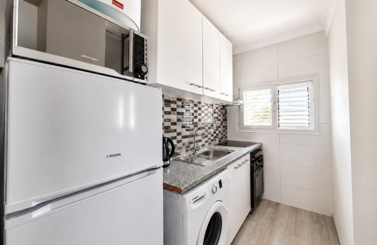 Reventa - Apartamento / piso - La Mata