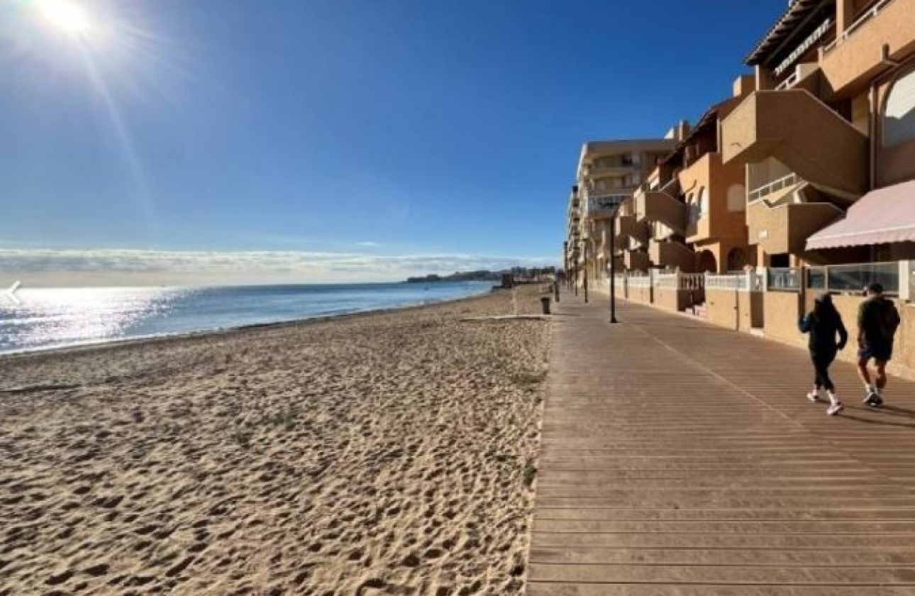Reventa - Apartamento / piso - La Mata