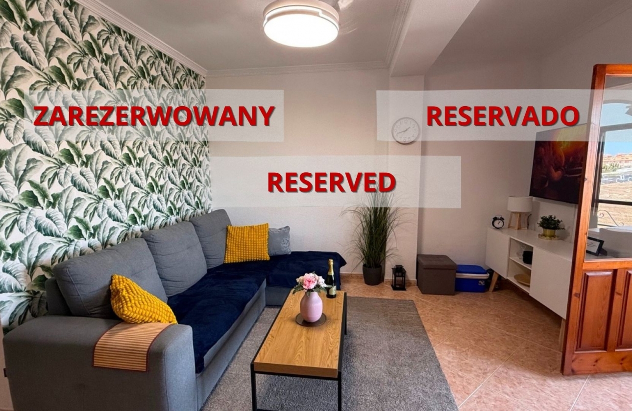 Reventa - Apartamento / piso - La Mata