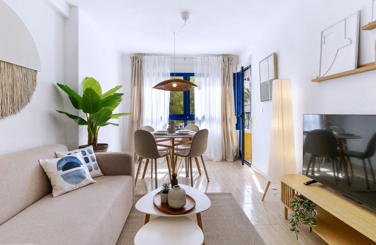 Reventa - Apartamento / piso - Orihuela Costa - Campoamor