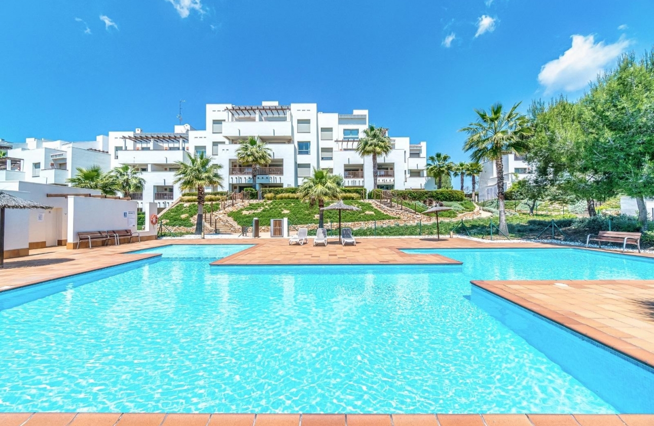 Reventa - Apartamento / piso - Orihuela Costa - Las Colinas Golf