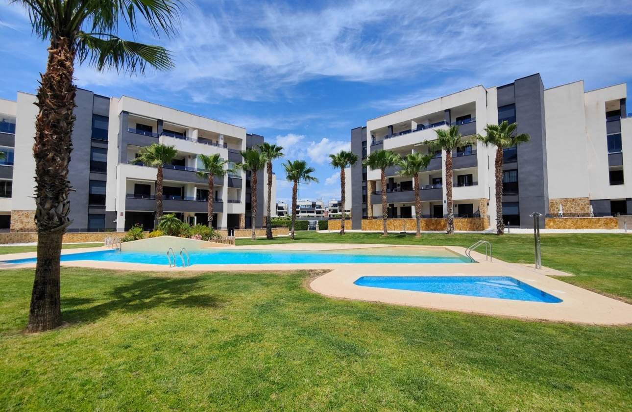 Reventa - Apartamento / piso - Orihuela Costa - Los Altos