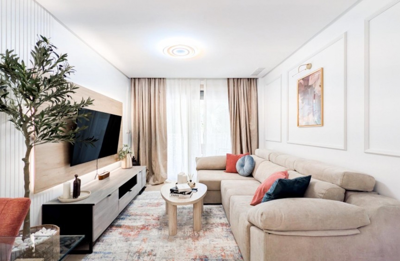 Reventa - Apartamento / piso - Orihuela Costa - Los Dolses