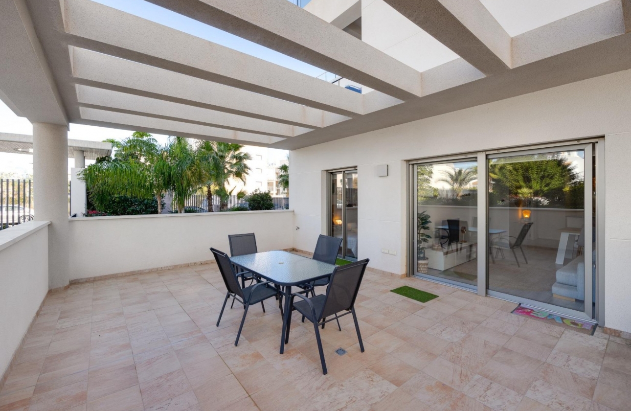 Reventa - Apartamento / piso - Orihuela Costa - Los Dolses
