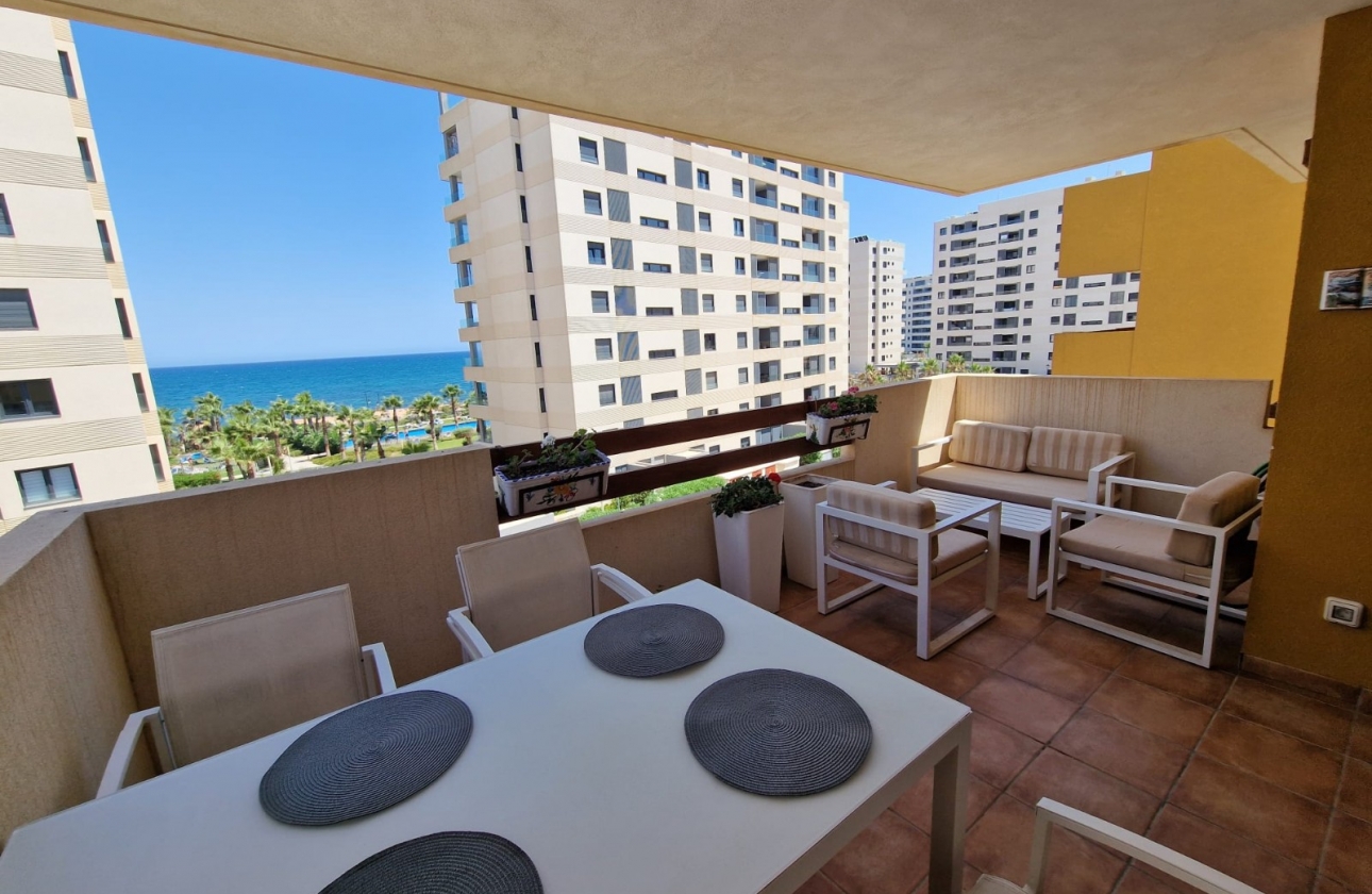 Reventa - Apartamento / piso - Orihuela Costa - Punta Prima