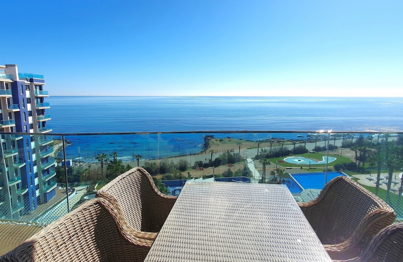 Reventa - Apartamento / piso - Orihuela Costa - Punta Prima