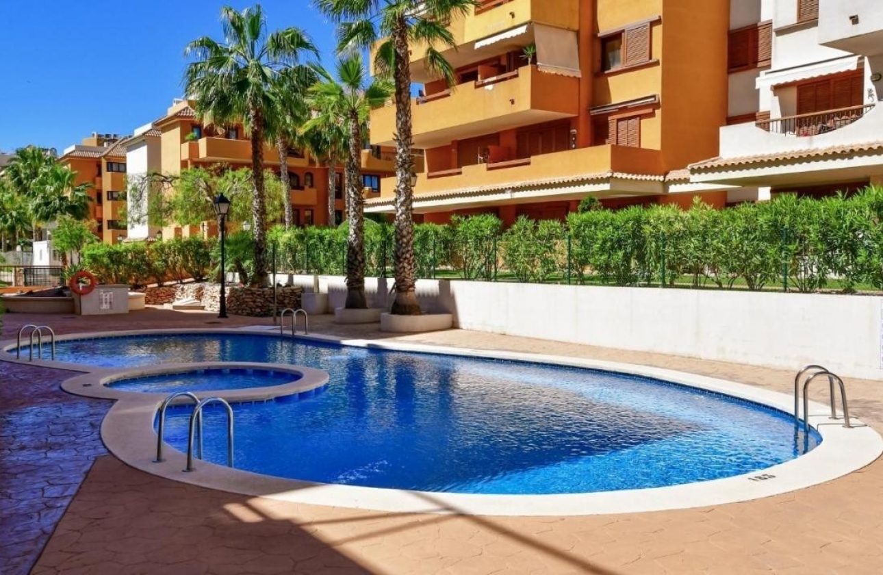 Reventa - Apartamento / piso - Orihuela Costa - Punta Prima