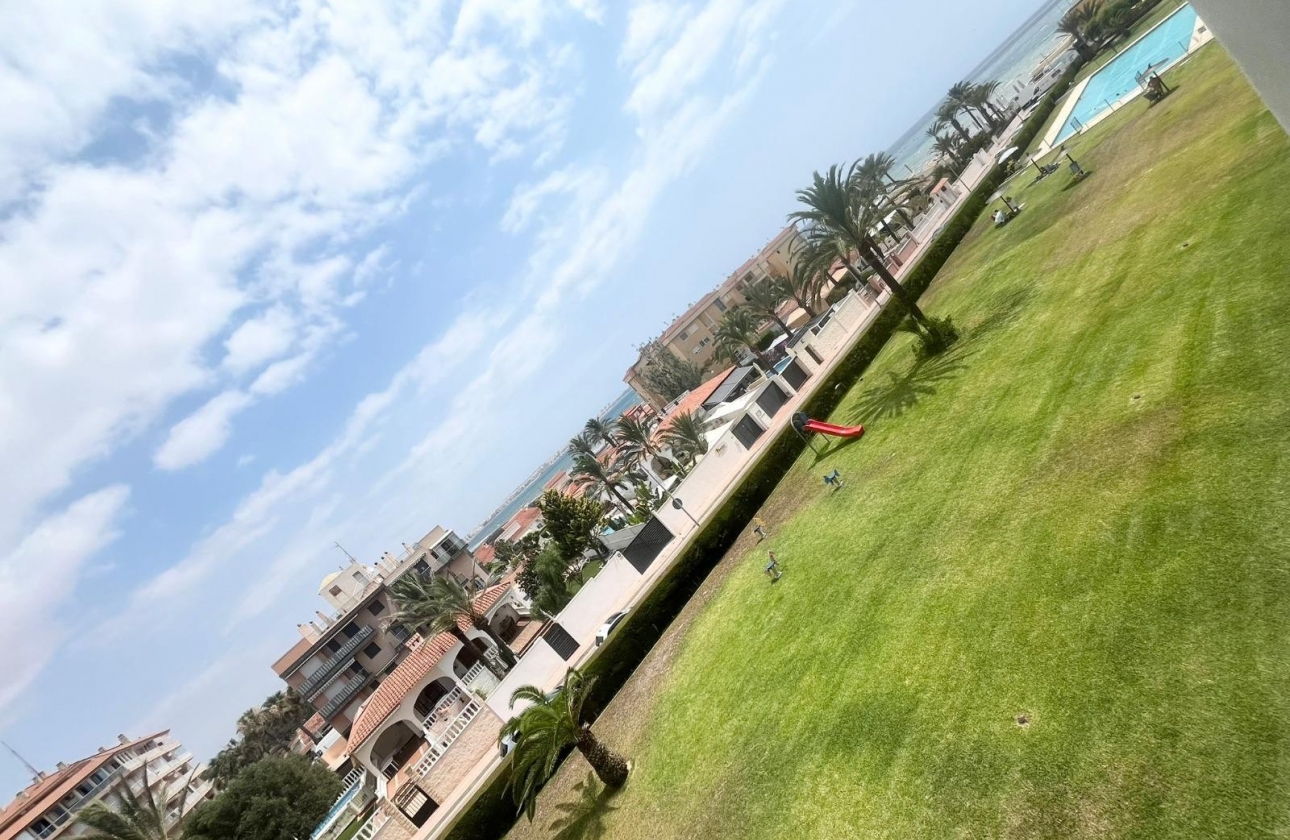 Reventa - Apartamento / piso - Orihuela Costa - Punta Prima