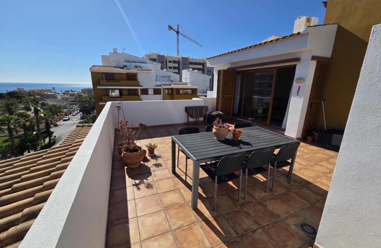 Reventa - Apartamento / piso - Orihuela Costa - Punta Prima
