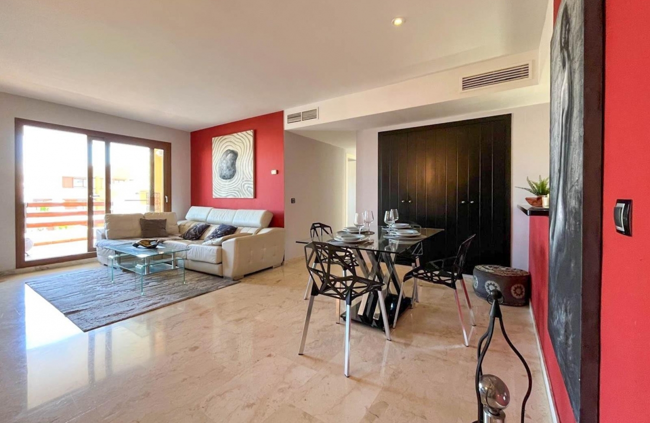 Reventa - Apartamento / piso - Orihuela Costa - Punta Prima