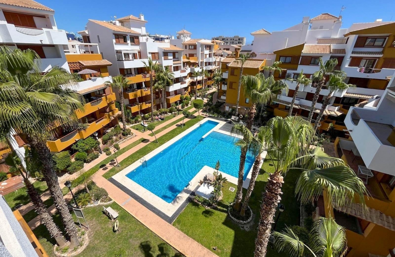 Reventa - Apartamento / piso - Orihuela Costa - Punta Prima