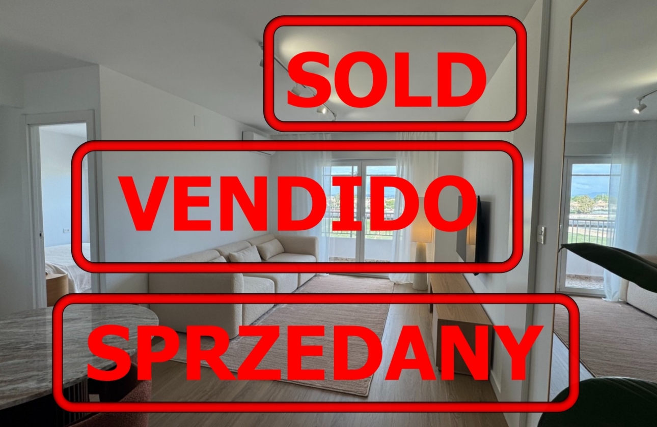 Reventa - Apartamento / piso - Orihuela Costa - Punta Prima
