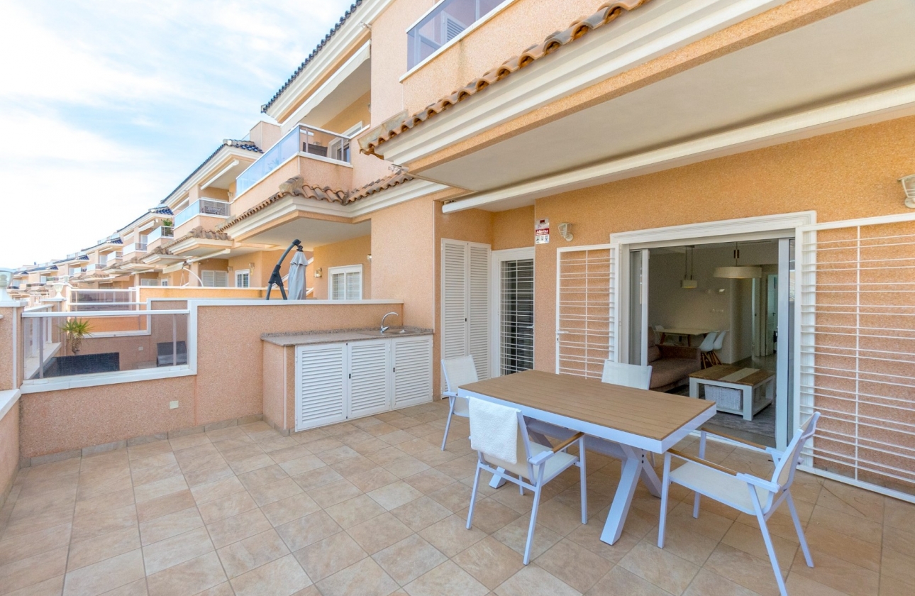 Reventa - Apartamento / piso - Orihuela Costa - Villamartín