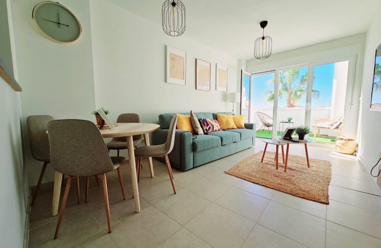 Reventa - Apartamento / piso - Orihuela Costa - Villamartín