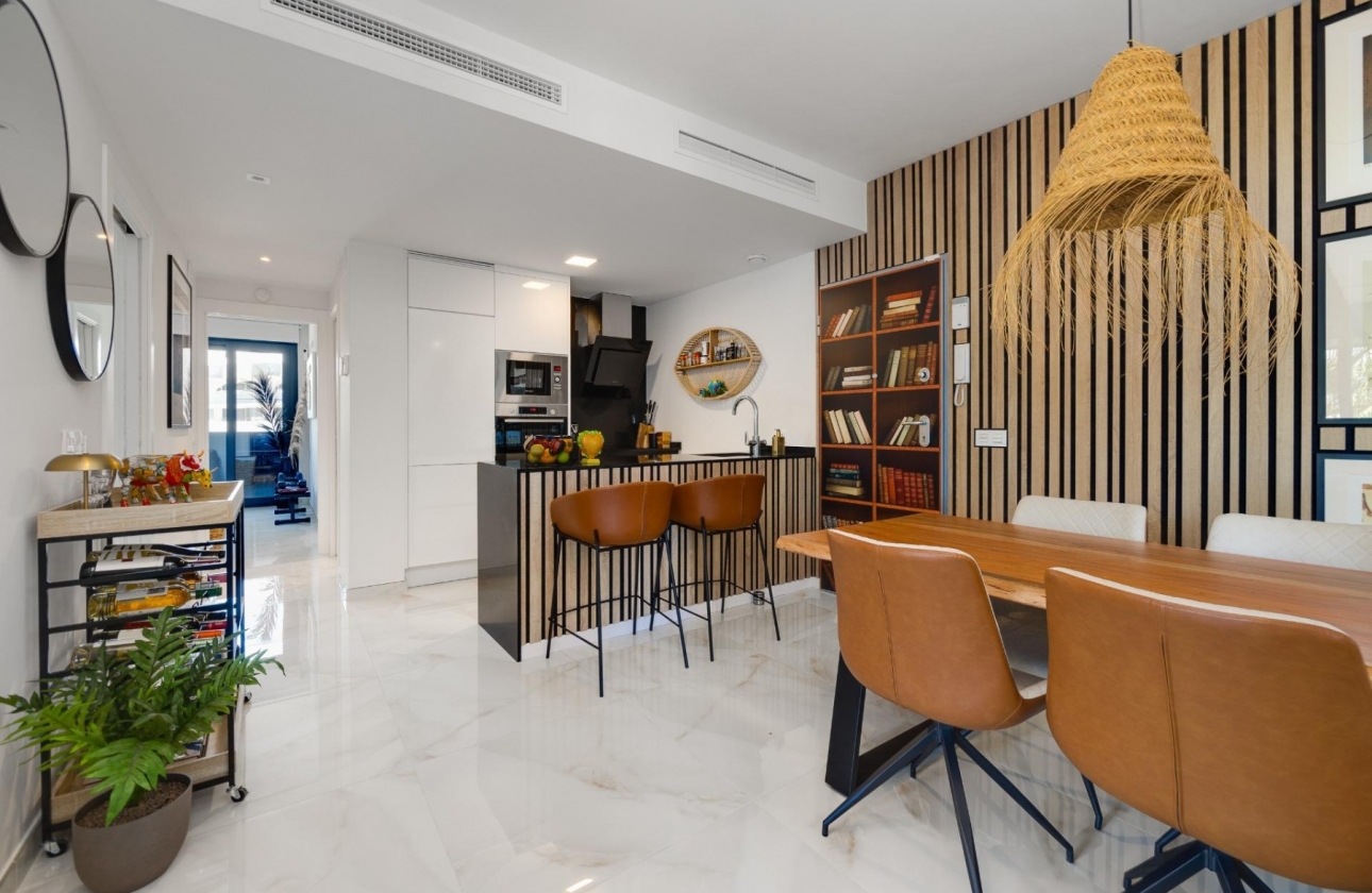 Reventa - Apartamento / piso - Orihuela Costa