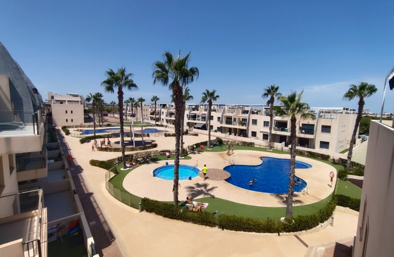 Reventa - Apartamento / piso - Pilar de la Horadada