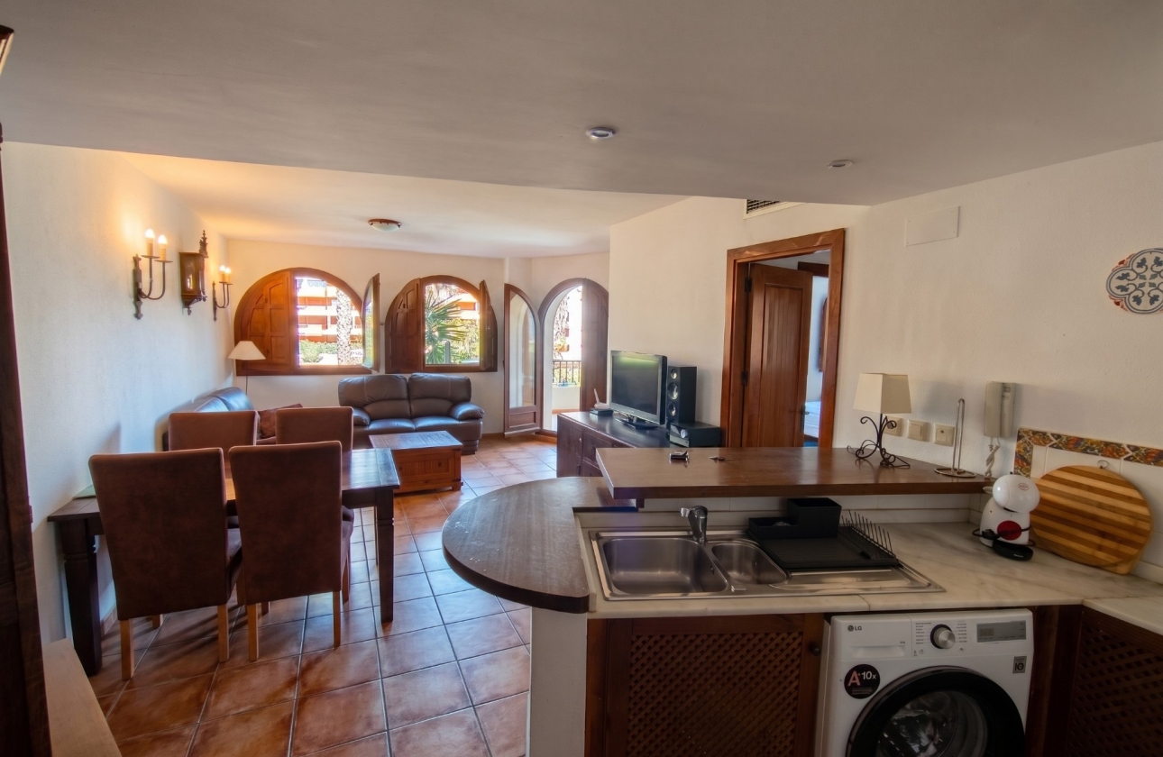 Reventa - Apartamento / piso - Punta Prima