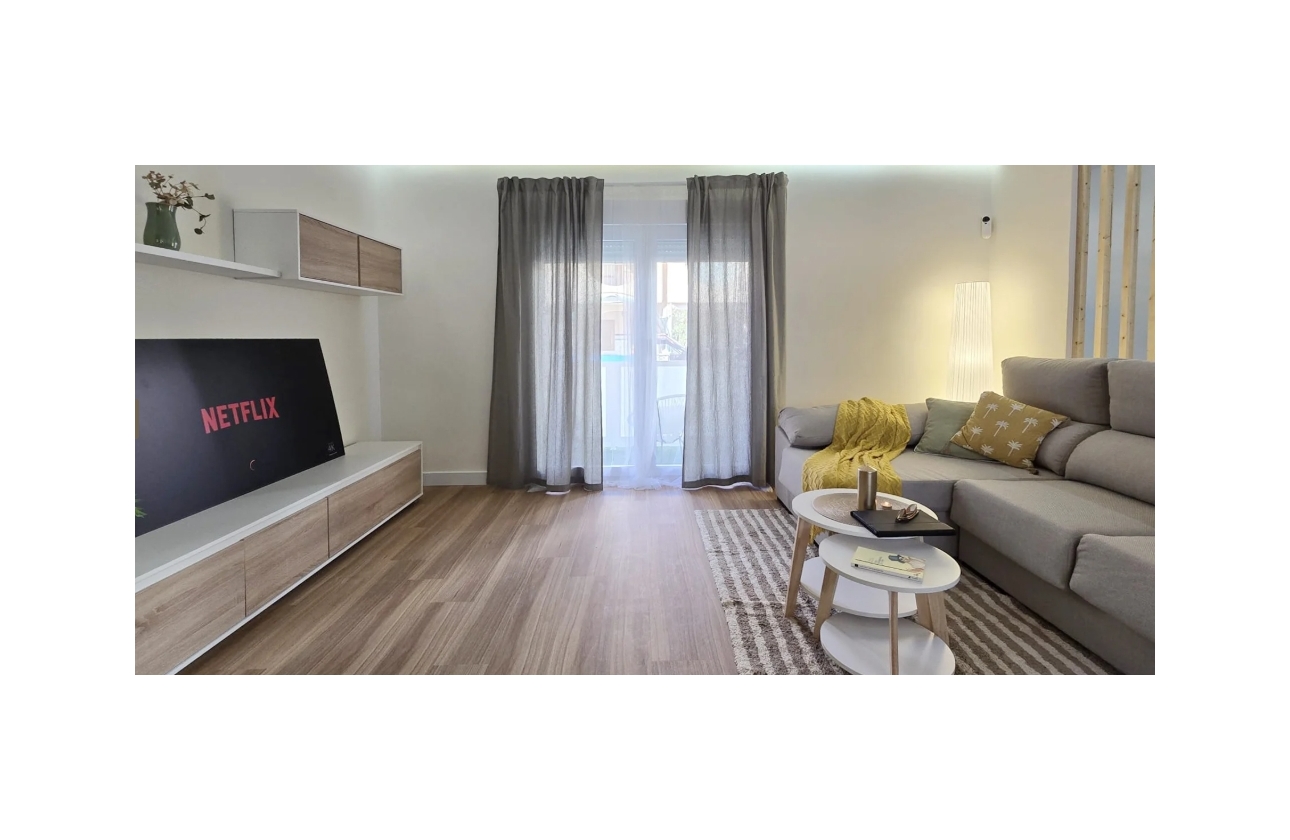 Reventa - Apartamento / piso - San Pedro del Pinatar - San Pedro del Pinatar pueblo