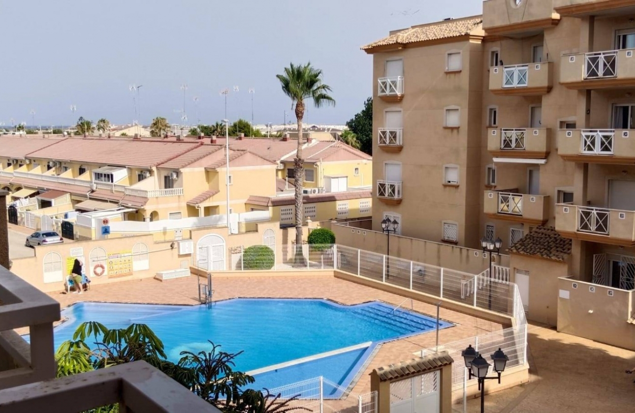 Reventa - Apartamento / piso - San Pedro del Pinatar - San Pedro del Pinatar pueblo