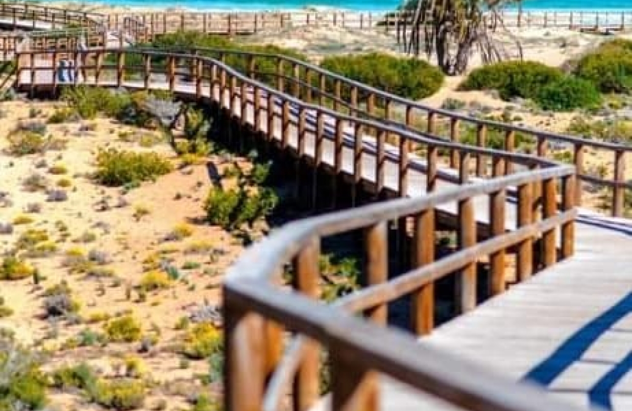 Reventa - Apartamento / piso - Santa Pola - Gran Alacant