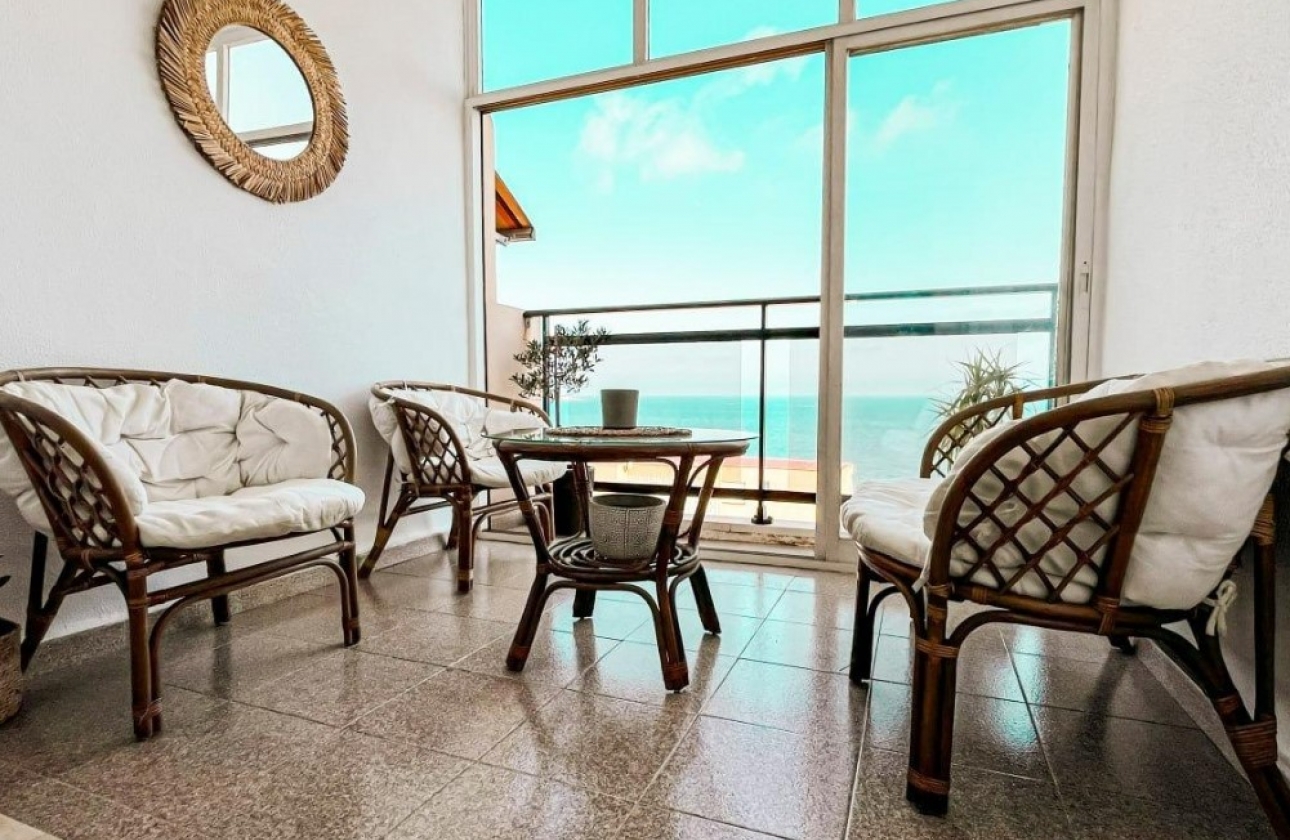 Reventa - Apartamento / piso - Santa Pola - Playa del Este