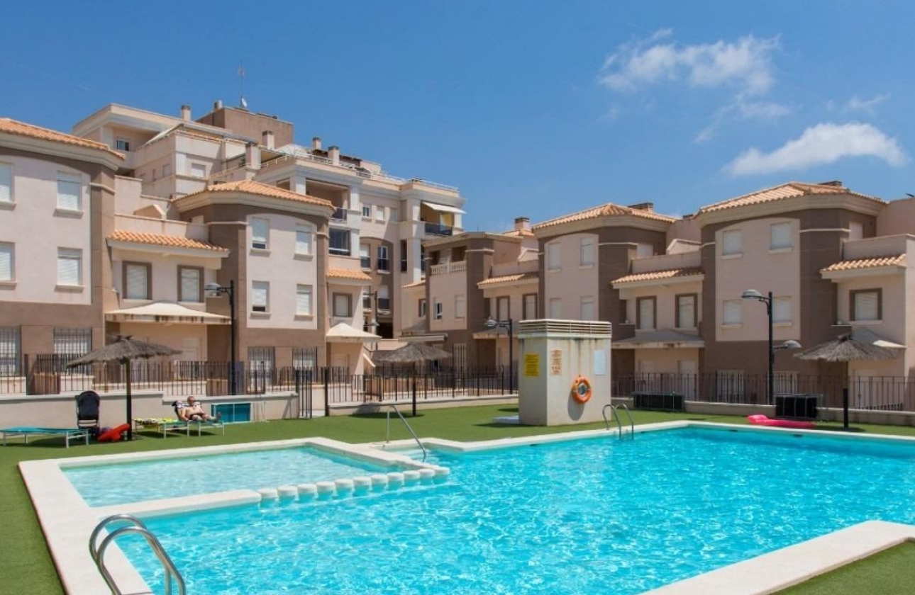 Reventa - Apartamento / piso - Santa Pola - Playa del Este