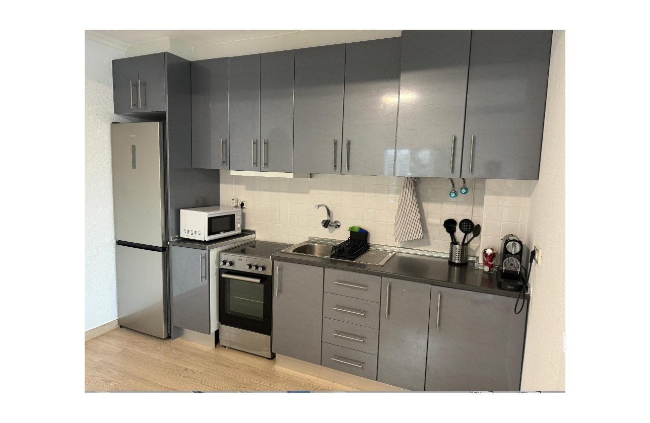 Reventa - Apartamento / piso - Santa Pola - Playa del Este