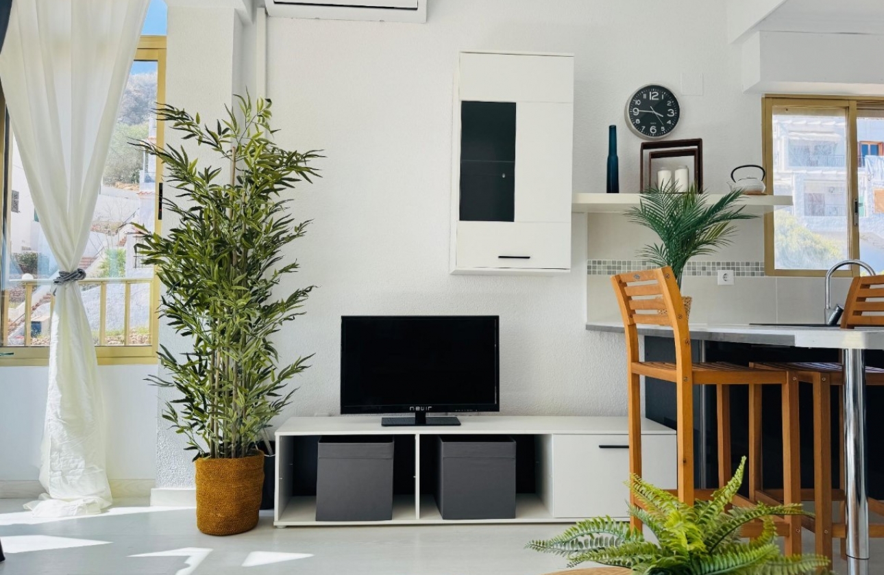 Reventa - Apartamento / piso - Santa Pola - Playa del Este