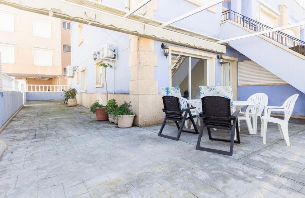 Reventa - Apartamento / piso - Santa Pola - Playa Lisa