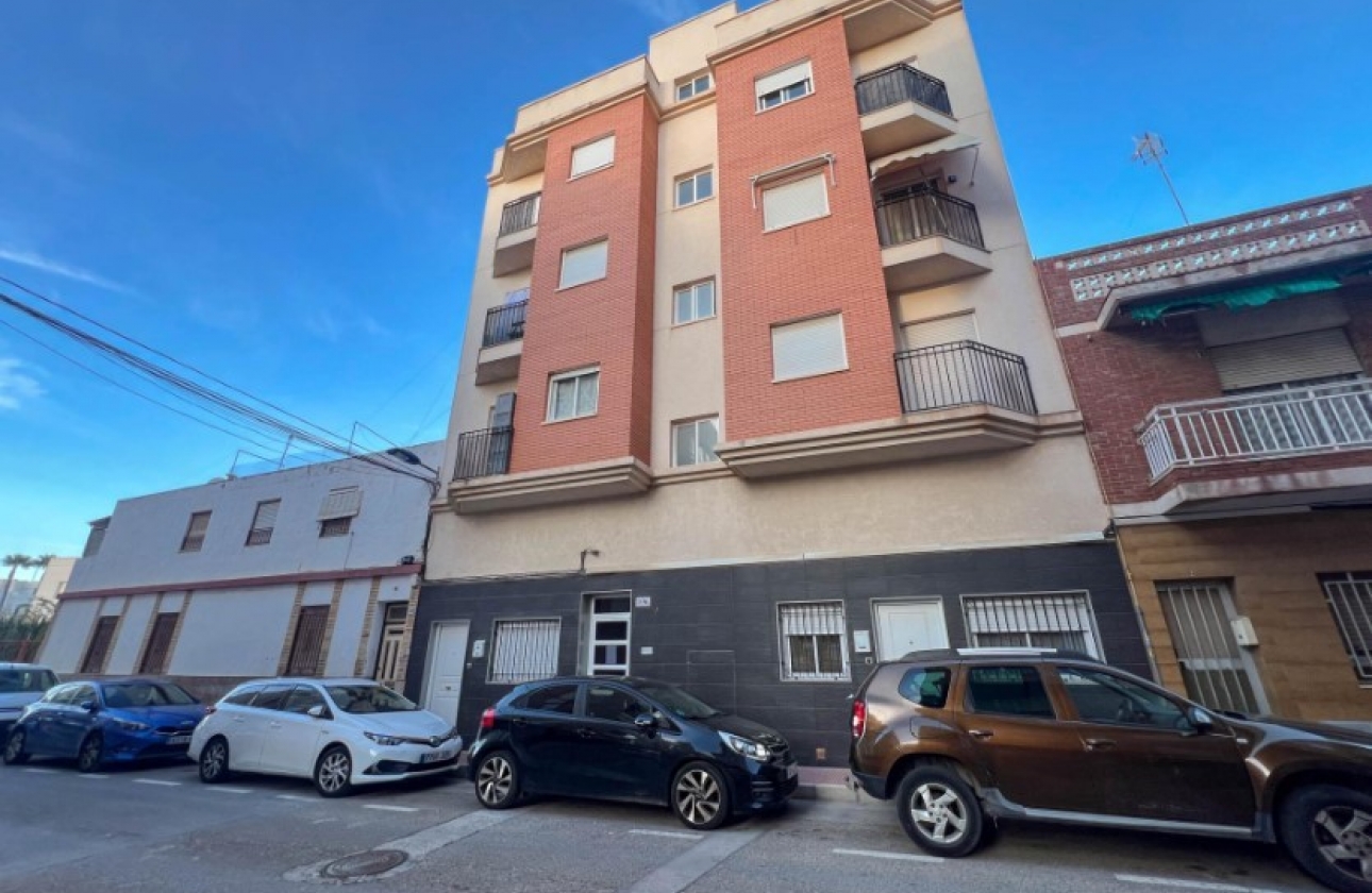 Reventa - Apartamento / piso - Santa Pola - Puerto