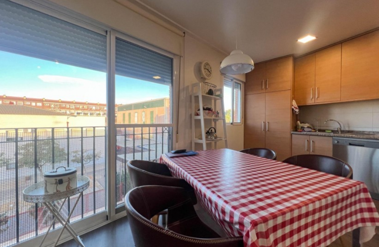 Reventa - Apartamento / piso - Santa Pola - Puerto