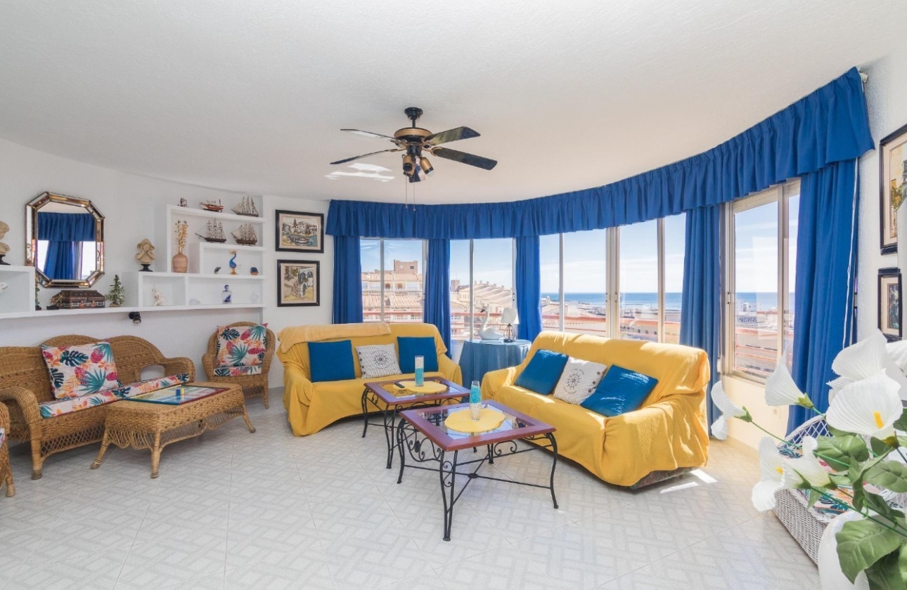 Reventa - Apartamento / piso - Santa Pola - Tamarit