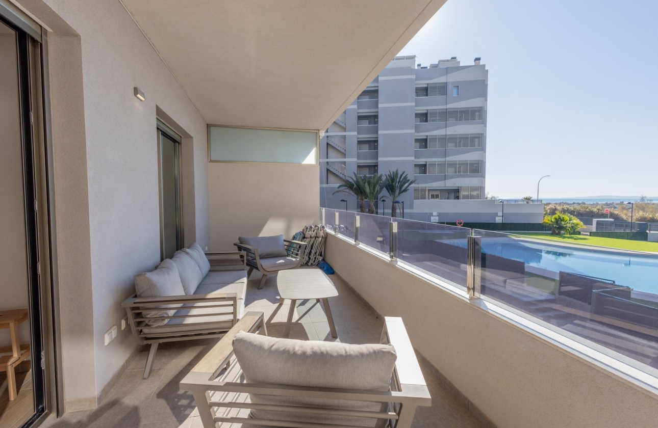 Reventa - Apartamento / piso - Santa Pola - Tamarit