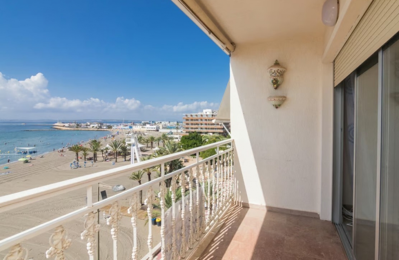 Reventa - Apartamento / piso - Santa Pola