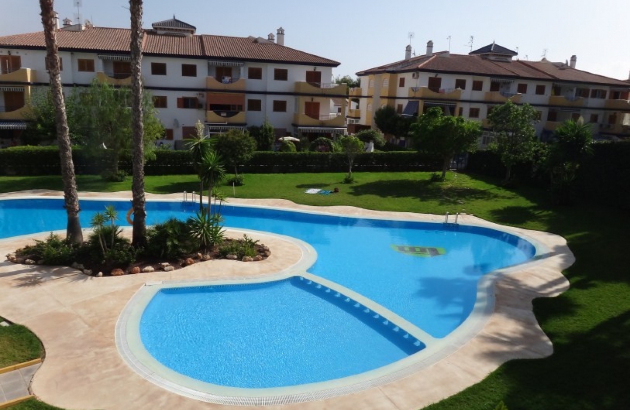 Reventa - Apartamento / piso - Torre de la Horadada